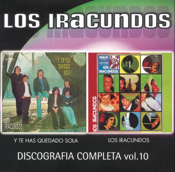 Los Iracundos — Discografía Completa Vol.10