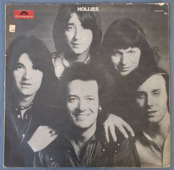 Hollies — Hollies