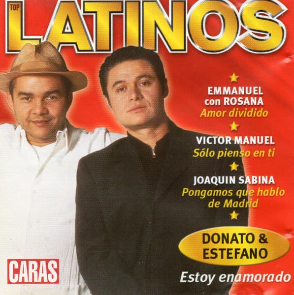 Various — Latinos (Donato y Estefano)