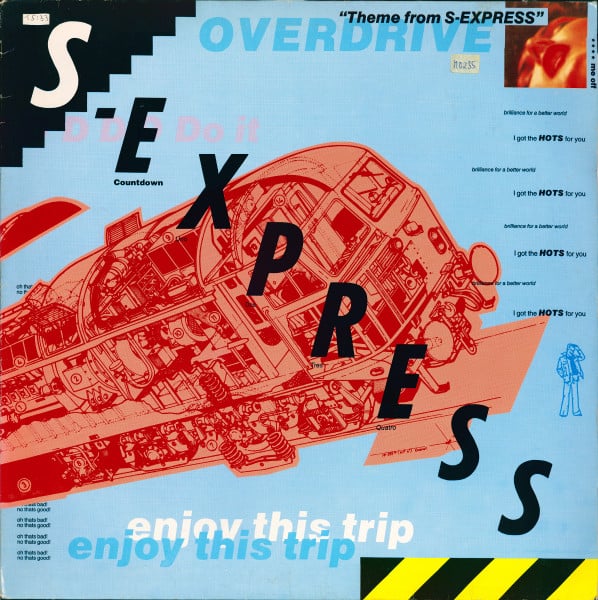 S-Express* – Theme From S-Express