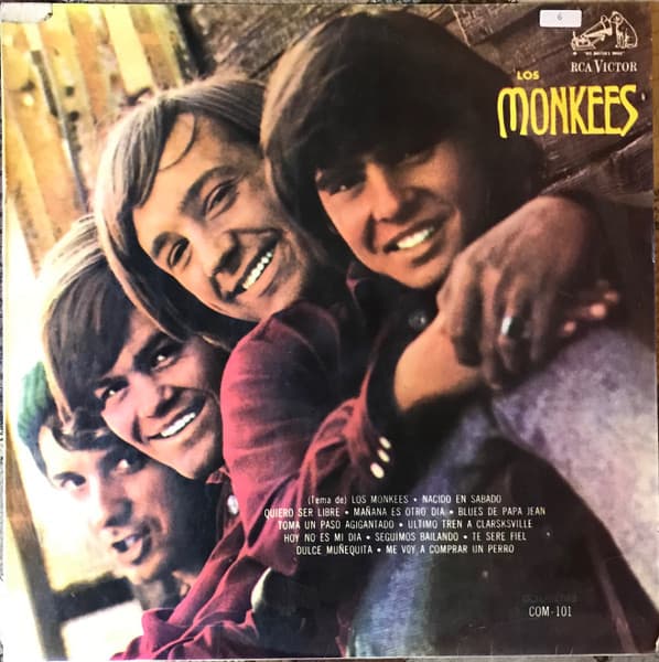 The Monkees — The Monkees