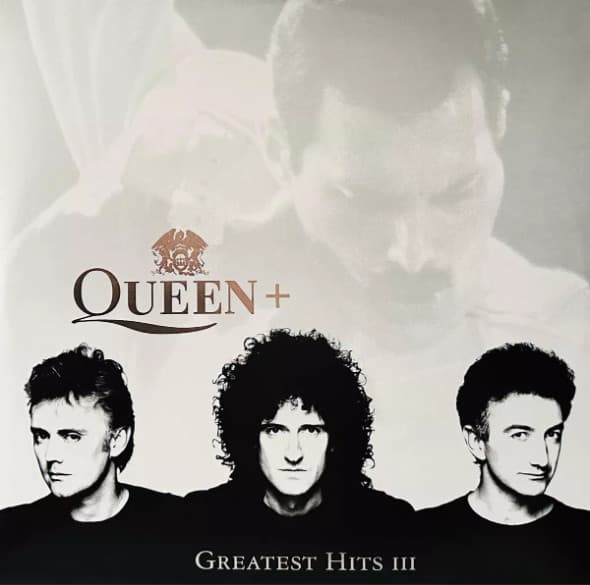 Queen — Greatest Hits III