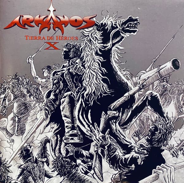 Arkanos — Tierra De Héroes X