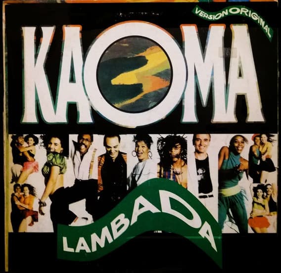 Kaoma — Lambada