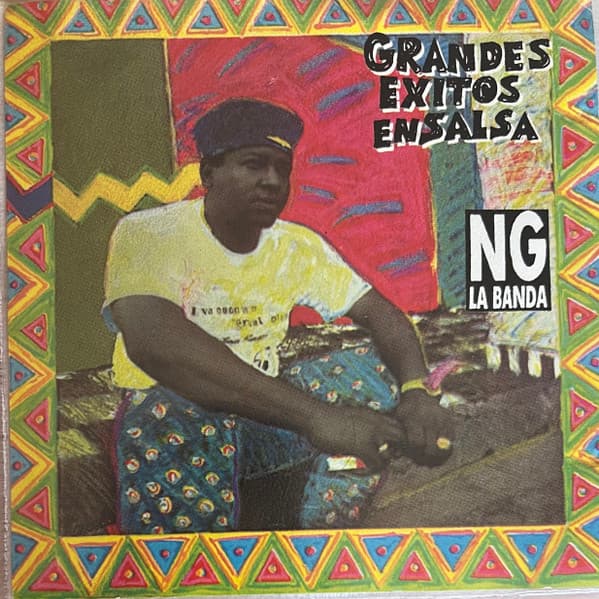 NG La Banda — Grandes Exitos En Salsa