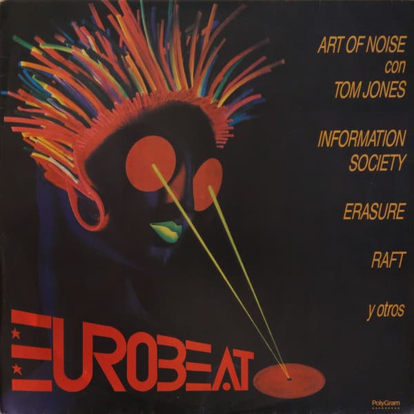 Various — Eurobeat