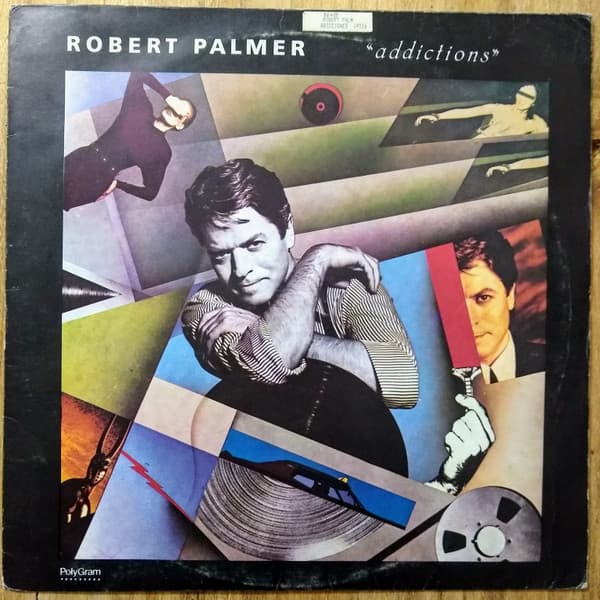 Robert Palmer — Addiction = Adicciones