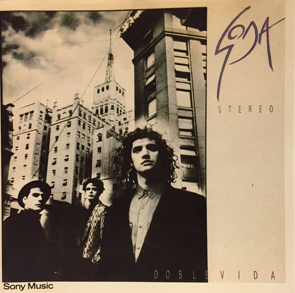 Soda Stereo — Doble Vida