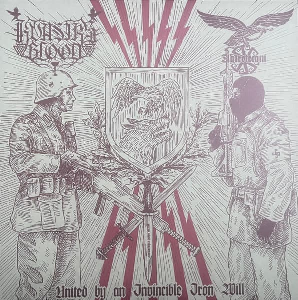 Kvasir's Blood & Tlateotocani — United By An Invincible Iron Will