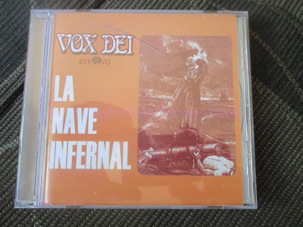 Vox Dei — La Nave Infernal