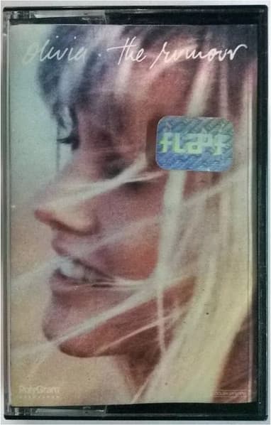 Olivia Newton-John — El Rumor = The Rumour