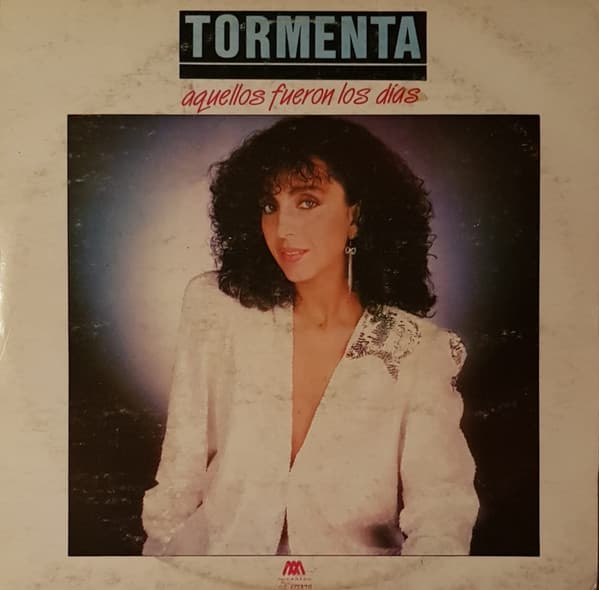 Tormenta — Aquellos Fueron Los Días
