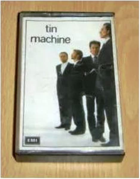 Tin Machine — Tin Machine