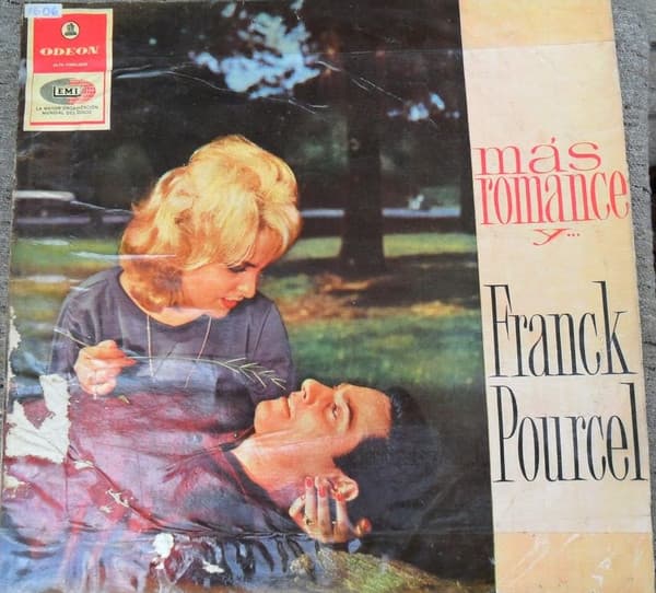 Franck Pourcel — Más Romance Y... Franck Pourcel
