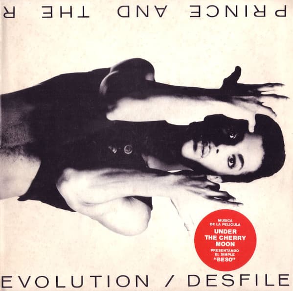 Prince And The Revolution — Desfile