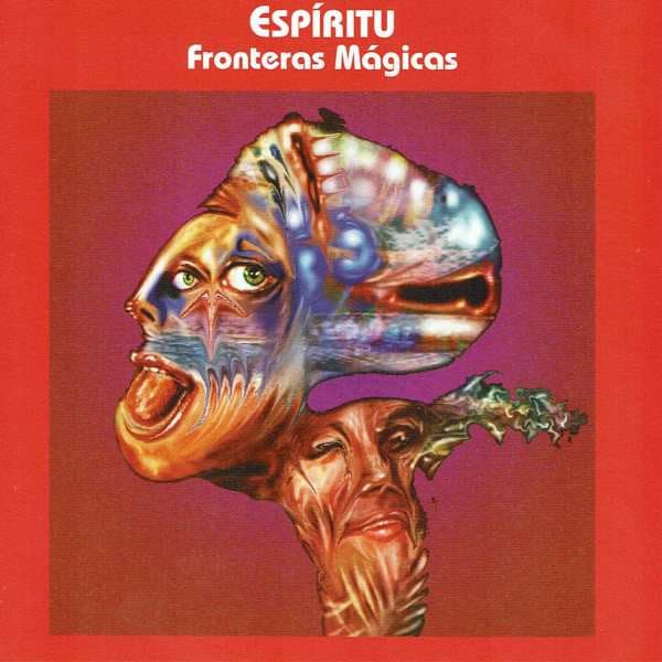 Espíritu — Fronteras Mágicas