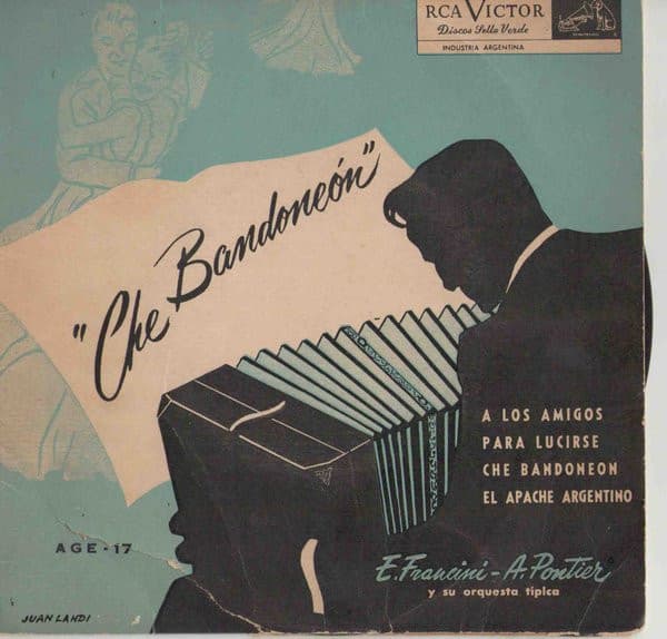 Orquesta Francini-Pontier — Che Bandoneon