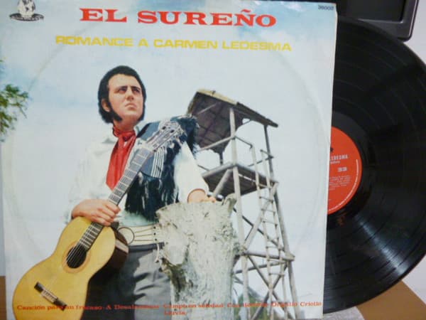 El Sureño — Romance A Carmen Ledesma