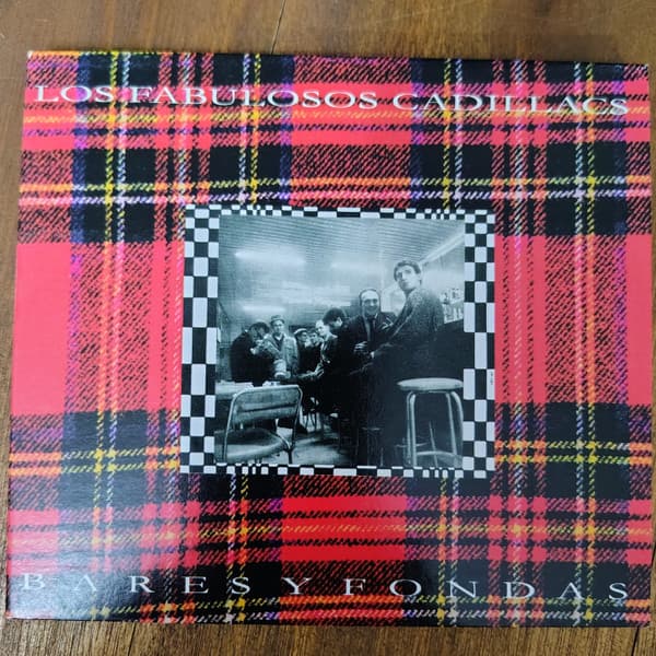 Los Fabulosos Cadillacs — Bares Y Fondas