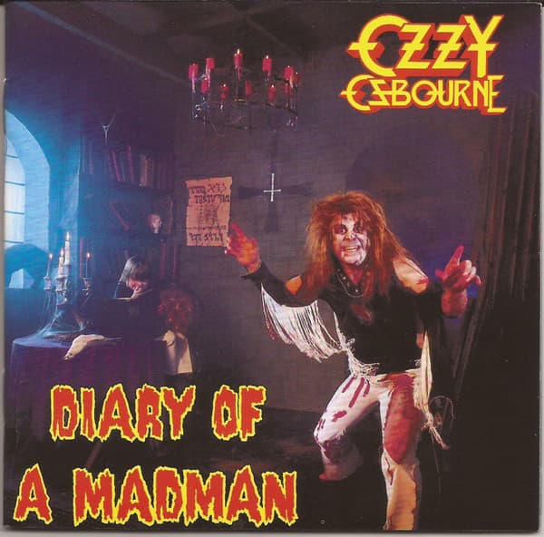 Ozzy Osbourne — Diary Of A Madman