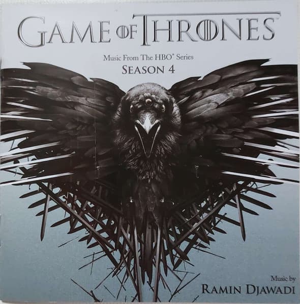 Ramin Djawadi — Game Of Thrones (Music From The HBO® Series) Season 4