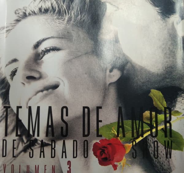 Various — Temas de amor de sábado show
