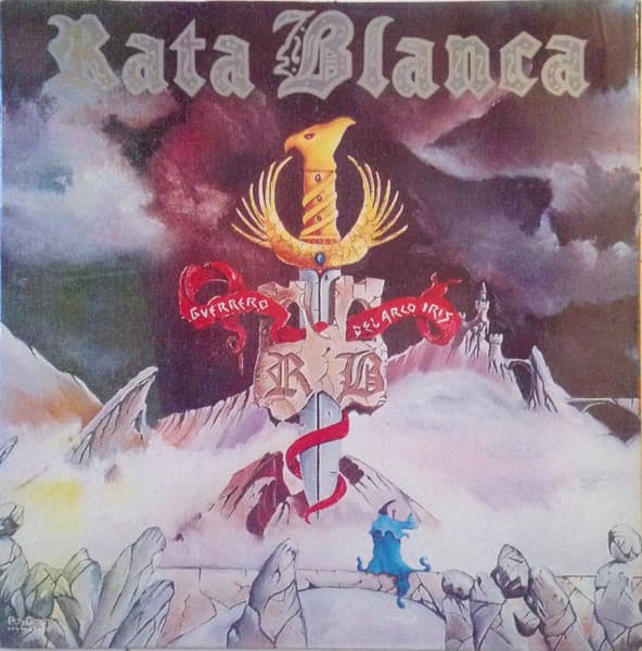 Rata Blanca — Guerrero Del Arco Iris