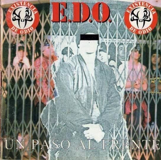 EXISTENCIA DE ODIO — Un Paso Al Frente