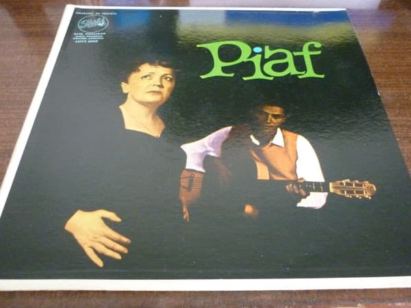 Edith Piaf — Piaf!