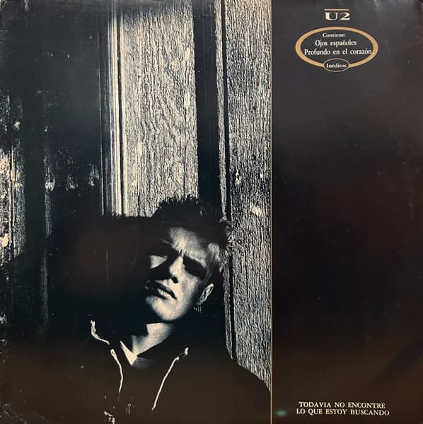 U2 — Todavia No Encontre Lo Que Estoy Buscando = I Still Haven't Found What I'm Looking For