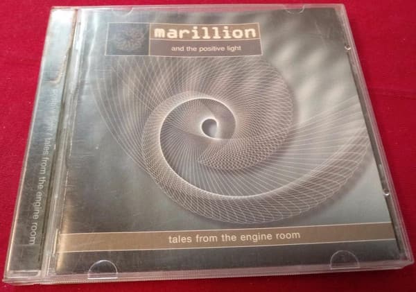 Marillion & The Positive Light — Tales From The Engine Room