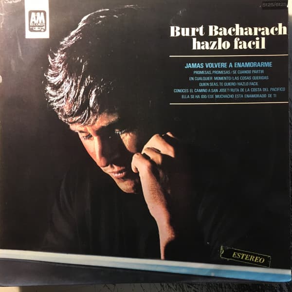 Burt Bacharach — Hazlo Facil