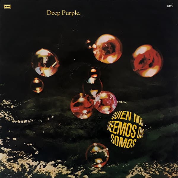 Deep Purple — Quién Nos Creemos Que Somos