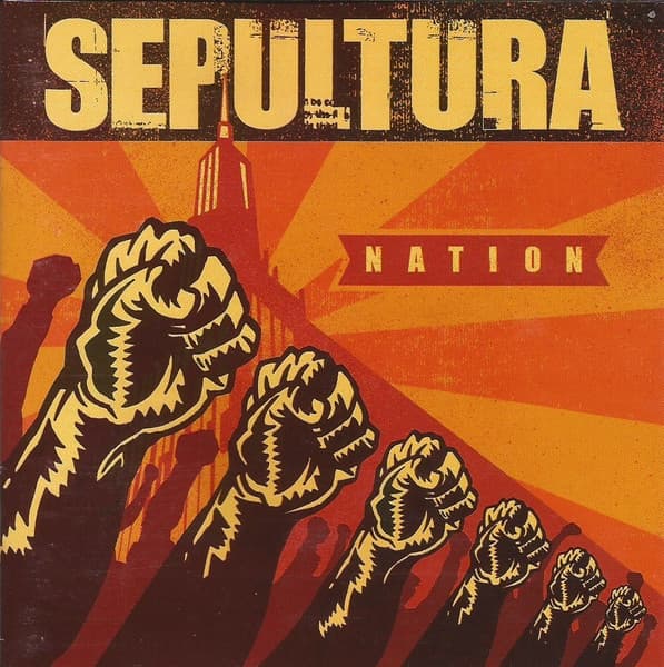 Sepultura — Nation