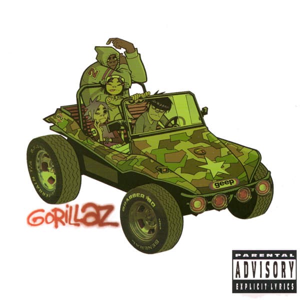 Gorillaz — Gorillaz