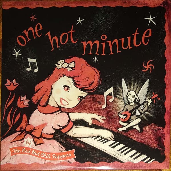 The Red Hot Chili Peppers — One Hot Minute