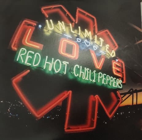 Red Hot Chili Peppers — Unlimited Love