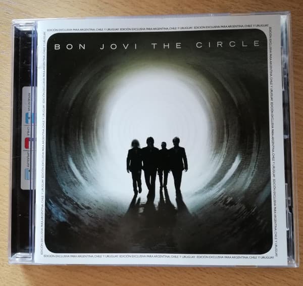 Bon Jovi — The Circle