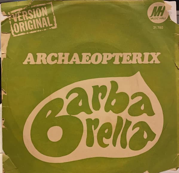 Archaeopterix — Barbarella