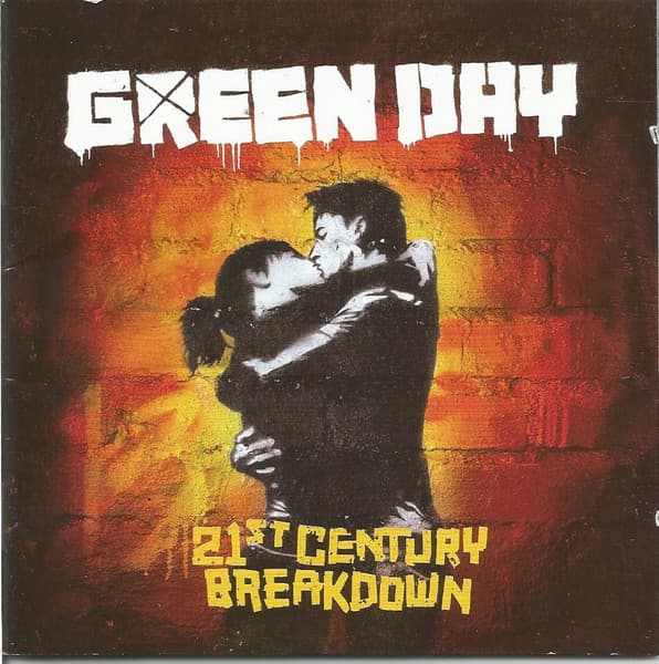 Green Day — 21st Century Breakdown