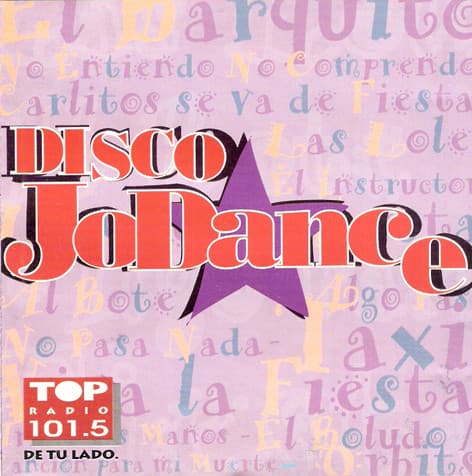 Various — Disco JoDance