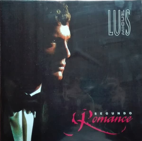 Luis Miguel — Segundo Romance
