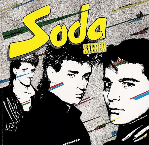Soda Stereo — Soda Stereo
