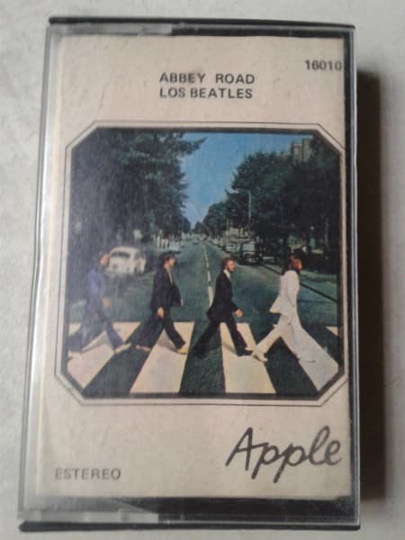 Los Beatles — Abbey Road