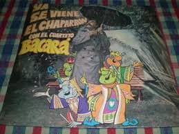 Cuarteto Bacara — Ya Se Viene El Chaparron
