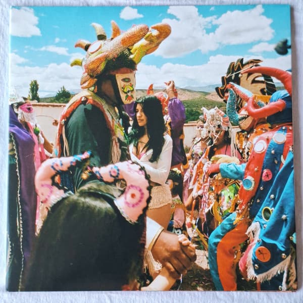 Cazzu — Latinaje