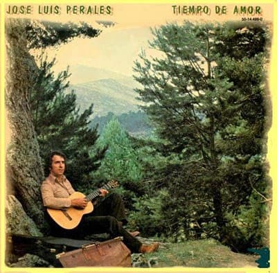 Jose Luis Perales — Tiempo De Amor