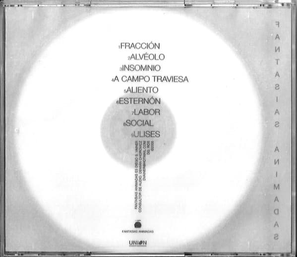 Fantasias Animadas — Aliento