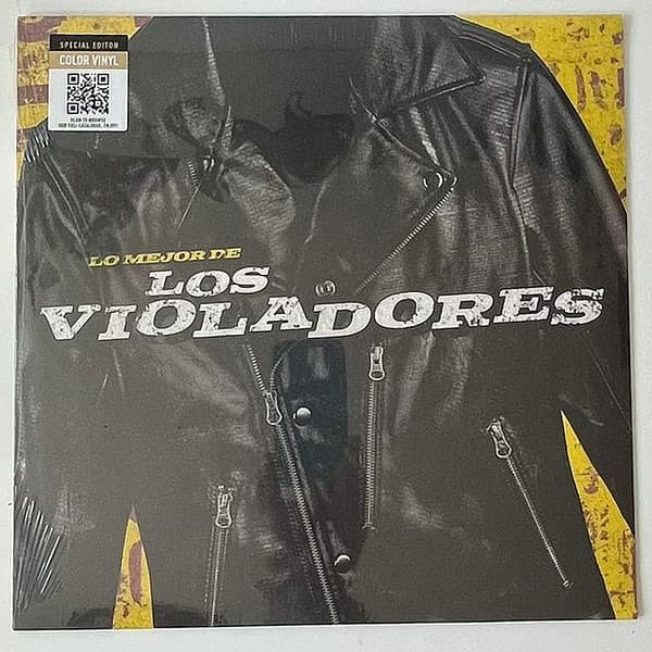 Los Violadores — Lo Mejor De Los Violadores