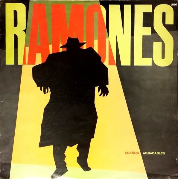 Ramones — Pleasant Dreams = Sueños Agradables